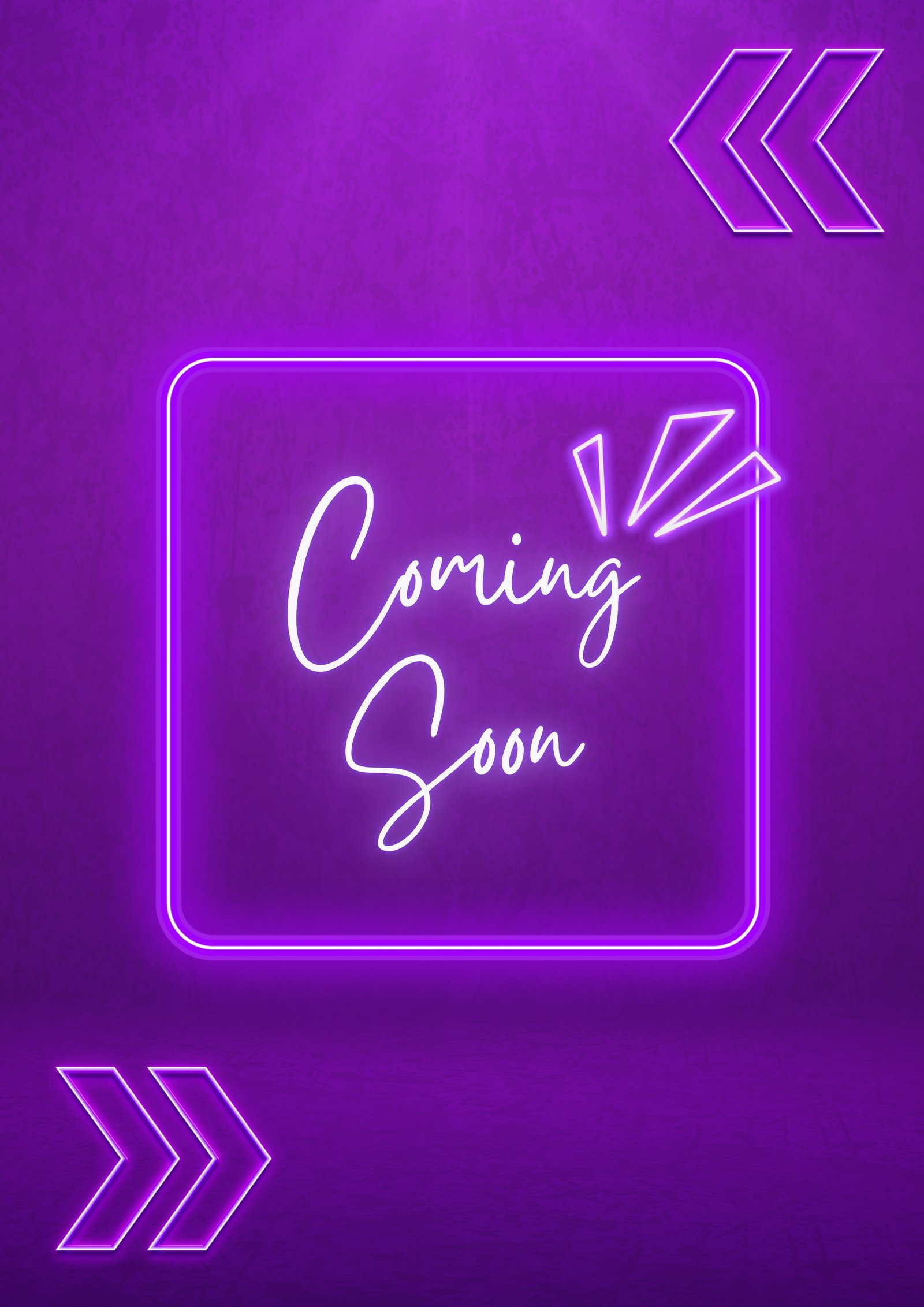 Coming soon 