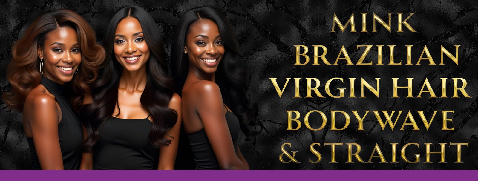 Hair Wigs Slide 1